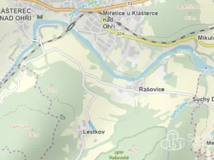 Prodej pozemku pro bydlení, Klášterec nad Ohří, 10940 m2