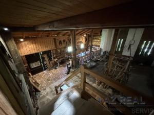 Prodej chalupy, Raspenava, Luhová, 225 m2