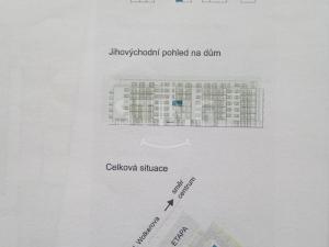 Pronájem bytu 1+kk, Olomouc, Eduarda Hamburgera, 35 m2
