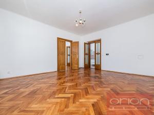 Pronájem bytu 3+1, Praha - Nové Město, Růžová, 103 m2