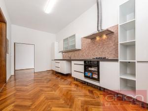 Pronájem bytu 3+1, Praha - Nové Město, Růžová, 103 m2