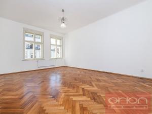 Pronájem bytu 3+1, Praha - Nové Město, Růžová, 103 m2