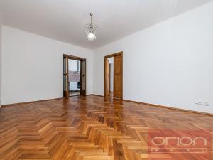Pronájem bytu 3+1, Praha - Nové Město, Růžová, 103 m2