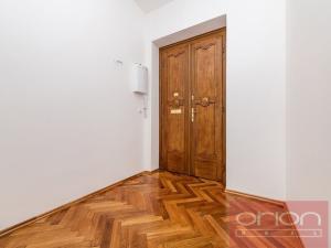 Pronájem bytu 3+1, Praha - Nové Město, Růžová, 103 m2
