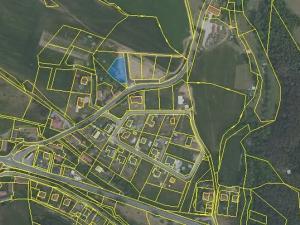 Prodej pozemku pro bydlení, Obory, 1183 m2