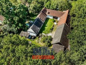 Prodej zemědělské usedlosti, Jílovice, 545 m2