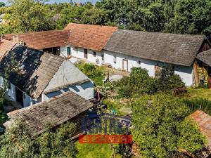 Prodej zemědělské usedlosti, Jílovice, 545 m2