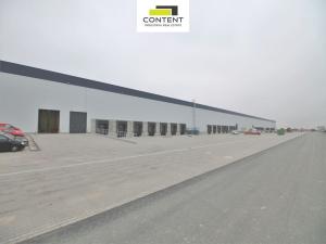Pronájem skladu, Most - Čepirohy, Žatecká, 7000 m2