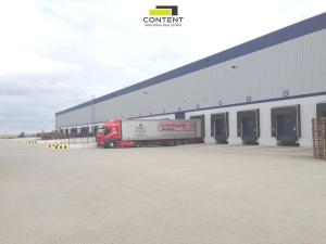 Pronájem skladu, Most - Čepirohy, Žatecká, 7000 m2
