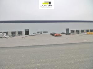 Pronájem skladu, Most - Čepirohy, Žatecká, 7000 m2