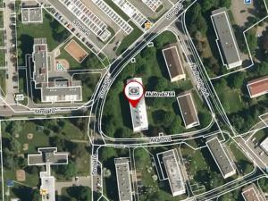 Pronájem bytu 1+1, Chrudim, Akátová, 32 m2