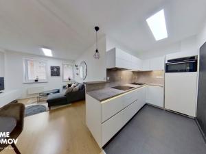 Pronájem bytu 2+kk, Zlín, Kúty, 44 m2