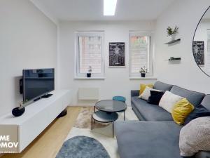 Pronájem bytu 2+kk, Zlín, Kúty, 44 m2