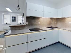 Pronájem bytu 2+kk, Zlín, Kúty, 44 m2