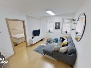 Pronájem bytu 2+kk, Zlín, Kúty, 44 m2