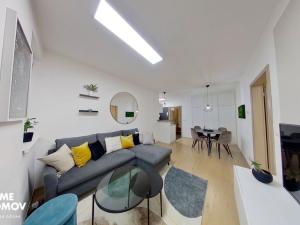 Pronájem bytu 2+kk, Zlín, Kúty, 44 m2