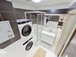 Pronájem bytu 2+kk, Zlín, Kúty, 44 m2