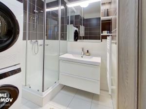 Pronájem bytu 2+kk, Zlín, Kúty, 44 m2