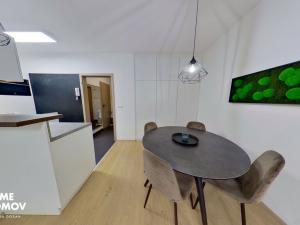Pronájem bytu 2+kk, Zlín, Kúty, 44 m2