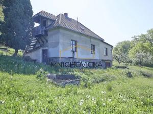 Prodej rodinného domu, Mnichovice, 100 m2