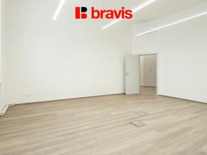 Pronájem obchodního prostoru, Brno - Brno-město, Jánská, 167 m2