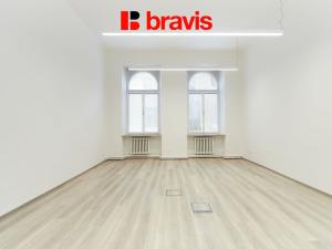 Pronájem obchodního prostoru, Brno - Brno-město, Jánská, 167 m2