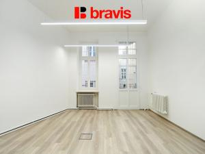 Pronájem obchodního prostoru, Brno - Brno-město, Jánská, 167 m2