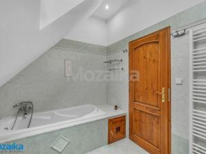 Pronájem rodinného domu, Litomyšl - Litomyšl-Město, Smetanovo náměstí, 283 m2