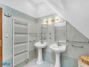 Pronájem rodinného domu, Litomyšl - Litomyšl-Město, Smetanovo náměstí, 283 m2