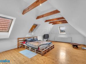 Pronájem rodinného domu, Litomyšl - Litomyšl-Město, Smetanovo náměstí, 283 m2