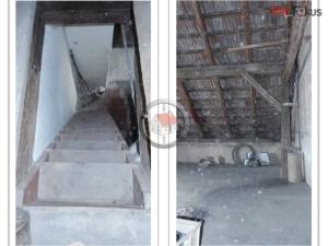 Prodej rodinného domu, Bystřice nad Pernštejnem, Nádražní, 37 m2
