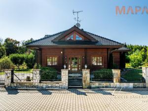 Prodej rodinného domu, Libeř, 258 m2