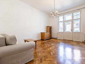 Pronájem bytu 2+1, Praha, Slavíkova, 77 m2