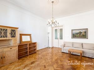 Pronájem bytu 2+1, Praha, Slavíkova, 77 m2