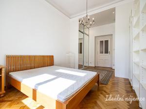 Pronájem bytu 2+1, Praha, Slavíkova, 77 m2