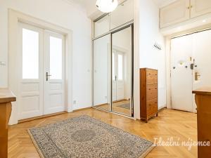Pronájem bytu 2+1, Praha, Slavíkova, 77 m2
