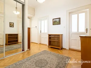 Pronájem bytu 2+1, Praha - Vinohrady, Slavíkova, 77 m2