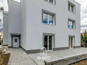 Pronájem bytu 2+kk, Praha - Vinoř, Moravanská, 57 m2