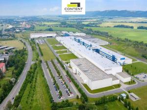 Pronájem skladu, Hranice - Hranice IV-Drahotuše, Olomoucká, 7776 m2