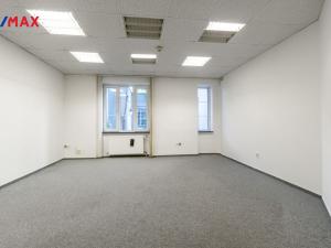 Pronájem kanceláře, Praha - Nusle, Hvězdova, 82 m2