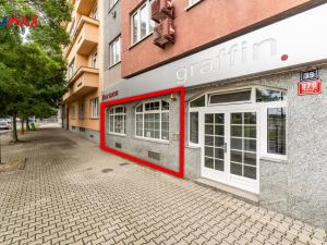 Pronájem kanceláře, Praha - Nusle, Hvězdova, 82 m2