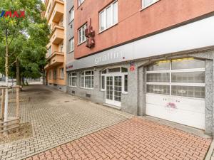 Pronájem kanceláře, Praha - Nusle, Hvězdova, 82 m2