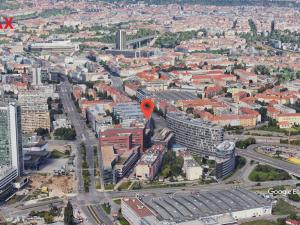 Pronájem kanceláře, Praha - Nusle, Hvězdova, 82 m2
