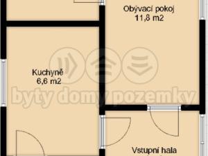 Prodej rodinného domu, Zdiby - Brnky, Pod Kopcem, 37 m2