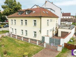 Prodej obchodního prostoru, Protivín, Masarykovo nám., 307 m2