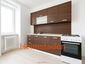 Pronájem bytu 2+1, Albrechtice, Hlavní, 60 m2