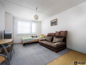 Pronájem bytu 1+kk, Hradec Králové - Nový Hradec Králové, třída Edvarda Beneše, 29 m2