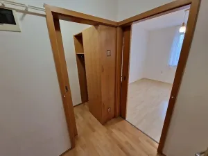 Pronájem bytu 1+kk, Neslovice, Školní, 31 m2