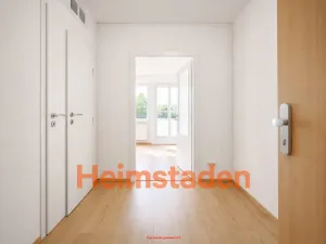 Pronájem bytu 1+kk, Frýdek-Místek - Místek, Československé armády, 28 m2
