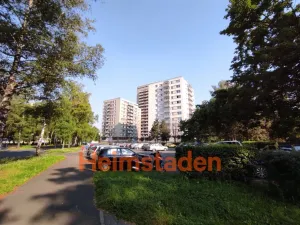 Pronájem bytu 1+kk, Frýdek-Místek - Místek, Československé armády, 28 m2